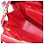 CHANEL Borsa a Spalla V Stitch in Pelle di Agnello Rossa Oro CC Auth bs30476 Rosso D'oro - view 22