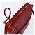 CHANEL Borsa a Spalla V Stitch in Pelle di Agnello Rossa Oro CC Auth bs30476 Rosso D'oro - vista 6