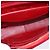 CHANEL Borsa a Spalla V Stitch in Pelle di Agnello Rossa Oro CC Auth bs30476 Rosso D'oro - vista 9