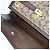 Céline Borsa da dottore Celine C Sulky in tela marrone e oro Auth 147045 D'oro - vista 10