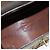 Céline Borsa da dottore Celine C Sulky in tela marrone e oro Auth 147045 D'oro - vista 11