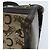 Céline Borsa da dottore Celine C Sulky in tela marrone e oro Auth 147045 D'oro - vista 14