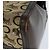 Céline Borsa da dottore Celine C Sulky in tela marrone e oro Auth 147045 D'oro - vista 16