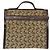 Céline Borsa da dottore Celine C Sulky in tela marrone e oro Auth 147045 D'oro - vista 2