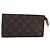 LOUIS VUITTON Monogram Bucket GM Accessoire Tasche LV Auth am9567 Monogramm
