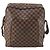 LOUIS VUITTON Borsa a Spalla Damier Ebene Olaf GM N41440 LV Auth BA7008 - vista 13