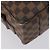 LOUIS VUITTON Borsa a Spalla Damier Ebene Olaf GM N41440 LV Auth BA7008 - vista 17
