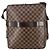 LOUIS VUITTON Borsa a Spalla Damier Ebene Olaf GM N41440 LV Auth BA7008 - vista 2