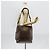 LOUIS VUITTON Borsa a Spalla Damier Ebene Olaf GM N41440 LV Auth BA7008 - vista 21