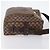 LOUIS VUITTON Borsa a Spalla Damier Ebene Olaf GM N41440 LV Auth BA7008 - vista 3
