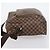 LOUIS VUITTON Borsa a Spalla Damier Ebene Olaf GM N41440 LV Auth BA7008 - vista 4