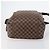 LOUIS VUITTON Borsa a Spalla Damier Ebene Olaf GM N41440 LV Auth BA7008 - vista 5