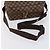 LOUIS VUITTON Borsa a Spalla Damier Ebene Olaf GM N41440 LV Auth BA7008 - vista 7
