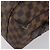 LOUIS VUITTON Borsa a Spalla Damier Ebene Olaf GM N41440 LV Auth BA7008 - vista 8