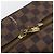 LOUIS VUITTON Borsa a Spalla Damier Ebene Olaf GM N41440 LV Auth BA7008 - vista 9