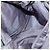 Borsa Tote PRADA in nylon scamosciato 5Set marrone khaki beige Auth bs30294 Cachi - vista 11