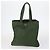 Borsa Tote PRADA in nylon scamosciato 5Set marrone khaki beige Auth bs30294 Cachi - vista 17
