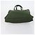 Borsa Tote PRADA in nylon scamosciato 5Set marrone khaki beige Auth bs30294 Cachi - vista 20