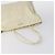 Borsa Tote PRADA in nylon scamosciato 5Set marrone khaki beige Auth bs30294 Cachi - vista 4