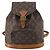 LOUIS VUITTON Monogram Montsouris MM Backpack M51136 LV Auth bs30167 - view 13