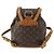LOUIS VUITTON Monogram Montsouris MM Backpack M51136 LV Auth bs30167 - view 2