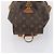 LOUIS VUITTON Monogram Montsouris MM Backpack M51136 LV Auth bs30167 - view 6