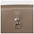 FENDI Langer Geldbeutel Leder Beige Gold Auth am9610 Golden - Ansicht 17