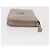 FENDI Langer Geldbeutel Leder Beige Gold Auth am9610 Golden - Ansicht 4