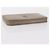 FENDI Langer Geldbeutel Leder Beige Gold Auth am9610 Golden - Ansicht 5