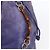 Zaino in pelle scamosciata Gucci Bamboo blu oro 003 2855 0043 0 Auth BA7788 - vista 10