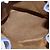 Zaino in pelle scamosciata Gucci Bamboo blu oro 003 2855 0043 0 Auth BA7788 - vista 11