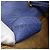 Zaino in pelle scamosciata Gucci Bamboo blu oro 003 2855 0043 0 Auth BA7788 - vista 12