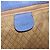 Zaino in pelle scamosciata Gucci Bamboo blu oro 003 2855 0043 0 Auth BA7788 - vista 17