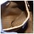Zaino in pelle scamosciata Gucci Bamboo blu oro 003 2855 0043 0 Auth BA7788 - vista 21