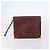 CARTIER Borsa Clutch Must Line Pelle 4Set Bordeaux Oro Auth bs30292 D'oro Bordò - vista 12