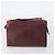 CARTIER Borsa Clutch Must Line Pelle 4Set Bordeaux Oro Auth bs30292 D'oro Bordò - vista 17