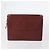 CARTIER Borsa Clutch Must Line Pelle 4Set Bordeaux Oro Auth bs30292 D'oro Bordò - vista 2