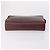 CARTIER Borsa Clutch Must Line Pelle 4Set Bordeaux Oro Auth bs30292 D'oro Bordò - vista 20