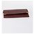 CARTIER Borsa Clutch Must Line Pelle 4Set Bordeaux Oro Auth bs30292 D'oro Bordò - vista 25