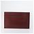 CARTIER Borsa Clutch Must Line Pelle 4Set Bordeaux Oro Auth bs30292 D'oro Bordò - vista 28