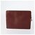 CARTIER Borsa Clutch Must Line Pelle 4Set Bordeaux Oro Auth bs30292 D'oro Bordò - vista 3