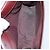 CARTIER Borsa Clutch Must Line Pelle 4Set Bordeaux Oro Auth bs30292 D'oro Bordò - vista 31