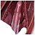 CARTIER Borsa Clutch Must Line Pelle 4Set Bordeaux Oro Auth bs30292 D'oro Bordò - vista 6