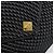 BALLY Borsa a mano in pelle nera e oro Auth bs30820 Nero D'oro - vista 17