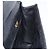 BALLY Borsa a mano in pelle nera e oro Auth bs30820 Nero D'oro - vista 19