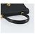 BALLY Borsa a mano in pelle nera e oro Auth bs30820 Nero D'oro - vista 7