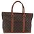 LOUIS VUITTON Borsa a Mano Weekend PM Monogram M42425 LV Auth bs30691 Monogramma