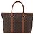 LOUIS VUITTON Borsa a Mano Weekend PM Monogram M42425 LV Auth bs30691 Monogramma - vista 2