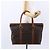 LOUIS VUITTON Borsa a Mano Weekend PM Monogram M42425 LV Auth bs30691 Monogramma - vista 22