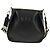Autre Marque Bolso de Hombro Stella MacCartney de poliéster Negro Dorado 700073 Auth bs30828 - vista 13